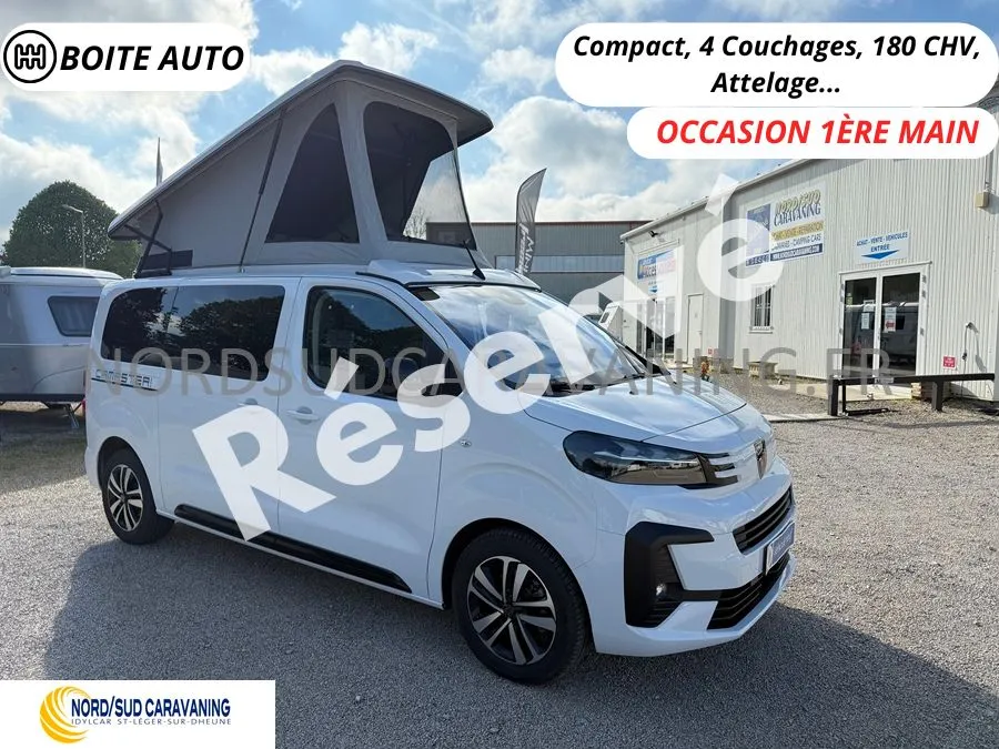 CAMPSTER 180 Traveller Active